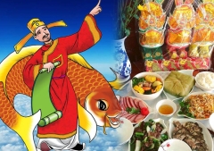 Người Phật tử chân chánh và ngày cúng ông Công ông Táo